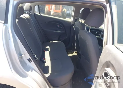 2014 Kia Rio Lx from USA, damaged, VIN KNADM4A36E6370117